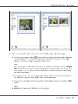 Предварительный просмотр 57 страницы Epson Perfection V600 PHOTO User Manual