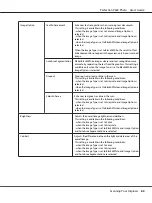 Предварительный просмотр 63 страницы Epson Perfection V600 PHOTO User Manual