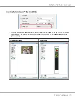 Предварительный просмотр 73 страницы Epson Perfection V600 PHOTO User Manual