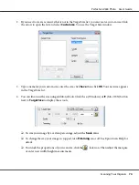 Предварительный просмотр 74 страницы Epson Perfection V600 PHOTO User Manual