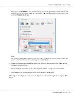 Предварительный просмотр 92 страницы Epson Perfection V600 PHOTO User Manual