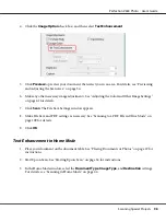 Предварительный просмотр 98 страницы Epson Perfection V600 PHOTO User Manual