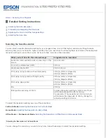 Preview for 59 page of Epson Perfection V700 Series User Manual