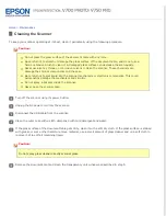 Preview for 132 page of Epson Perfection V700 Series User Manual