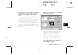 Предварительный просмотр 40 страницы Epson Photo PC 3000Z User Manual