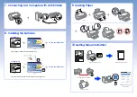 Preview for 2 page of Epson PHOTO R350 Series Quick Start Manual