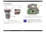 Предварительный просмотр 56 страницы Epson PhotoPC 2100Z Service Manual