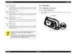 Предварительный просмотр 69 страницы Epson PhotoPC 2100Z Service Manual