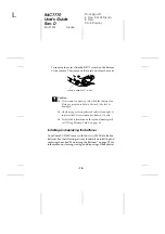 Preview for 30 page of Epson PhotoPC 2100Z User Manual