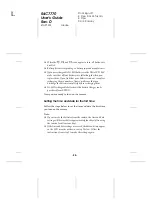 Preview for 34 page of Epson PhotoPC 2100Z User Manual