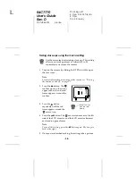 Preview for 50 page of Epson PhotoPC 2100Z User Manual