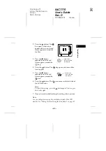 Preview for 55 page of Epson PhotoPC 2100Z User Manual