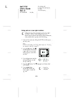 Preview for 56 page of Epson PhotoPC 2100Z User Manual