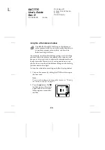 Preview for 58 page of Epson PhotoPC 2100Z User Manual