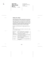 Preview for 64 page of Epson PhotoPC 2100Z User Manual