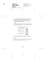 Preview for 80 page of Epson PhotoPC 2100Z User Manual