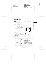 Preview for 81 page of Epson PhotoPC 2100Z User Manual