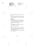 Preview for 88 page of Epson PhotoPC 2100Z User Manual