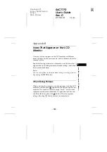 Preview for 135 page of Epson PhotoPC 2100Z User Manual