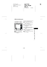 Preview for 139 page of Epson PhotoPC 2100Z User Manual