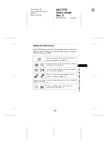 Preview for 145 page of Epson PhotoPC 2100Z User Manual