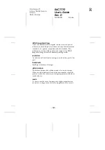 Preview for 149 page of Epson PhotoPC 2100Z User Manual