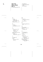 Preview for 152 page of Epson PhotoPC 2100Z User Manual