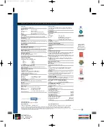 Предварительный просмотр 2 страницы Epson PhotoPC 3000Z Specifications