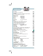 Preview for 2 page of Epson PhotoPC 3100Z Specifications