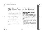 Preview for 101 page of Epson PhotoPC 3100Z User Manual