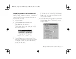 Preview for 61 page of Epson PhotoPC 550 User Manual