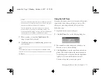 Preview for 77 page of Epson PhotoPC 550 User Manual