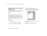 Предварительный просмотр 69 страницы Epson PhotoPC 600 User Manual