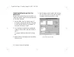 Предварительный просмотр 105 страницы Epson PhotoPC 600 User Manual