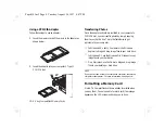 Предварительный просмотр 116 страницы Epson PhotoPC 600 User Manual