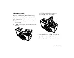 Предварительный просмотр 17 страницы Epson PhotoPC 650 User Manual