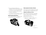 Предварительный просмотр 19 страницы Epson PhotoPC 650 User Manual