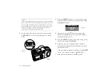 Предварительный просмотр 20 страницы Epson PhotoPC 650 User Manual