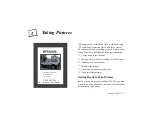 Предварительный просмотр 25 страницы Epson PhotoPC 650 User Manual