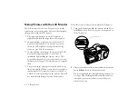 Предварительный просмотр 30 страницы Epson PhotoPC 650 User Manual