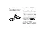 Предварительный просмотр 55 страницы Epson PhotoPC 650 User Manual