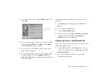 Предварительный просмотр 57 страницы Epson PhotoPC 650 User Manual