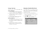 Предварительный просмотр 98 страницы Epson PhotoPC 650 User Manual