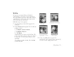 Предварительный просмотр 103 страницы Epson PhotoPC 650 User Manual