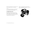 Предварительный просмотр 142 страницы Epson PhotoPC 650 User Manual