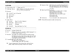 Preview for 10 page of Epson PhotoPC 800 Service Manual