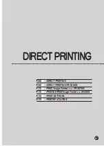 Preview for 69 page of Epson PhotoPC L-400 User Manual