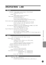 Preview for 101 page of Epson PhotoPC L-400 User Manual