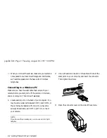 Preview for 54 page of Epson PhotoPC600 User Manual