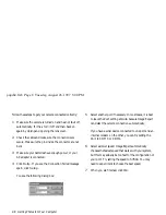 Preview for 60 page of Epson PhotoPC600 User Manual